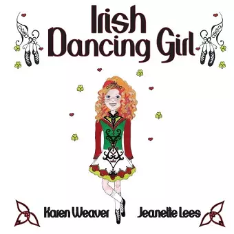 Irish Dancing Girl cover