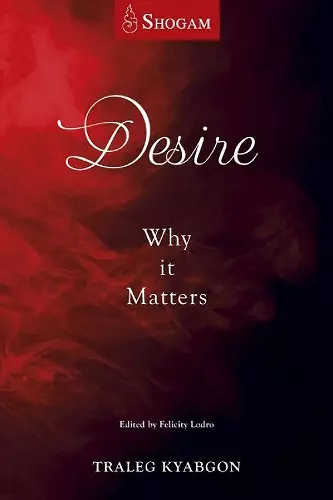 Desire cover