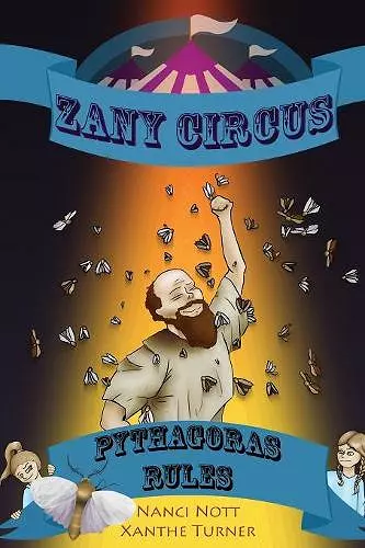 Zany Circus cover