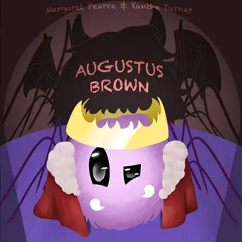 Augustus Brown cover