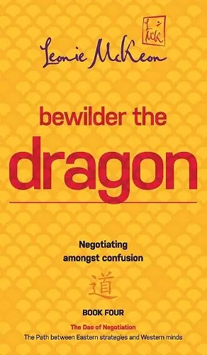 Bewilder the Dragon cover