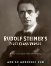 Rudolf Steiner's First Class Verses cover