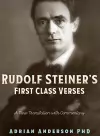 Rudolf Steiner's First Class Verses cover