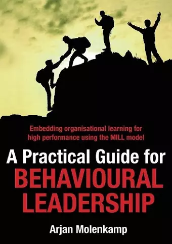 A Practical Guide for Behavioural Leadership cover