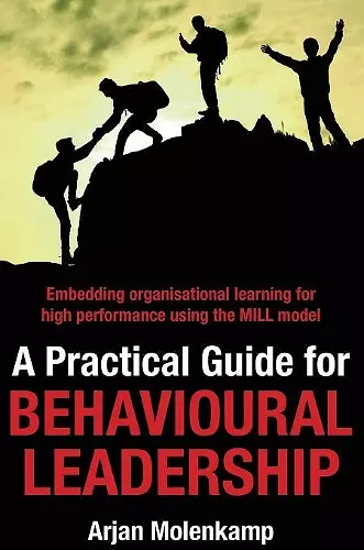 A Practical Guide for Behavioural Leadership cover