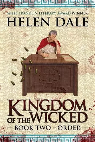 Kingdom of the Wicked Book Two cover