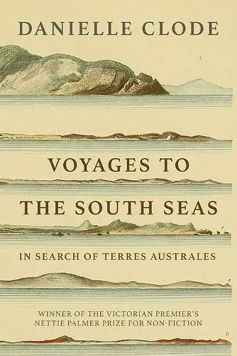 Voyages to the South Seas cover