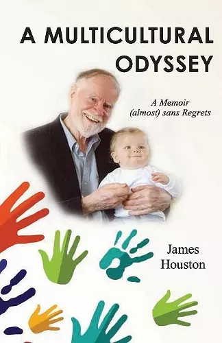 A Multicultural Odyssey cover