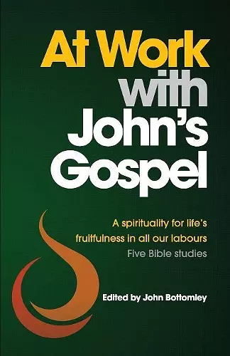 At Work with John's Gospel cover