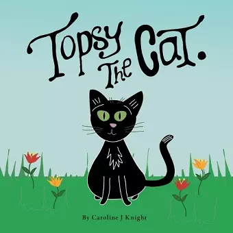 Topsy the Cat cover