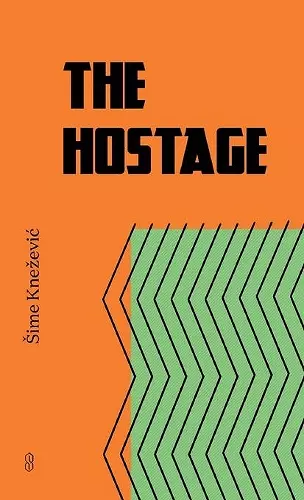 The Hostage cover