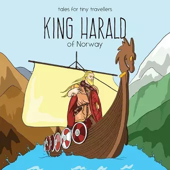 King Harald of Norway cover