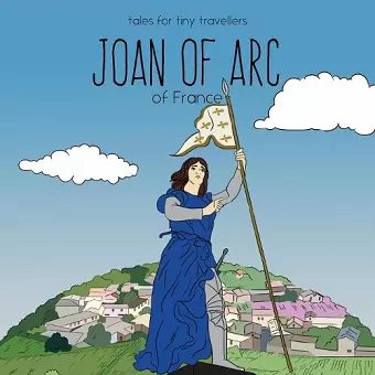 Joan of Arc of France cover