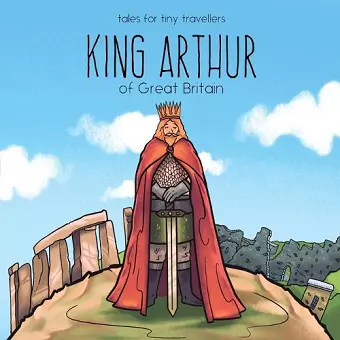 King Arthur of Great Britain cover