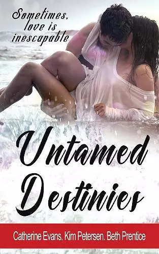 Untamed Destinies cover