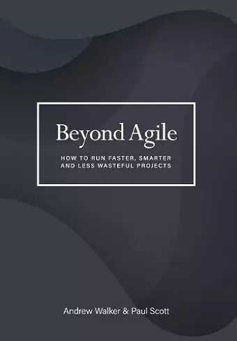 Beyond Agile cover