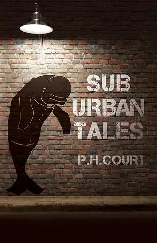 Sub Urban Tales cover