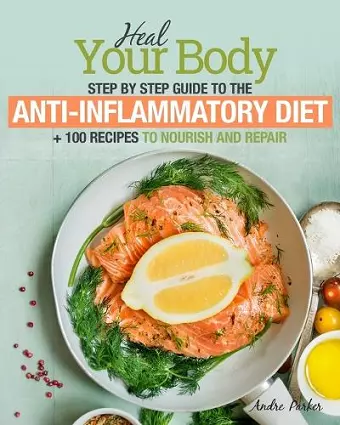 Anti-Inflammatory Diet cover