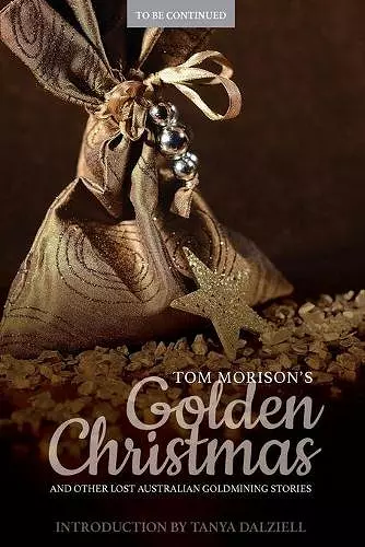 Tom Morison's Golden Christmas cover