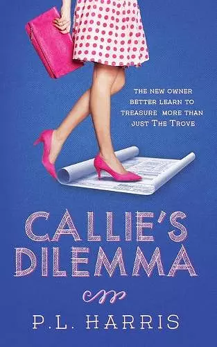 Callie's Dilemma cover