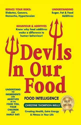 Devils In Our Food cover