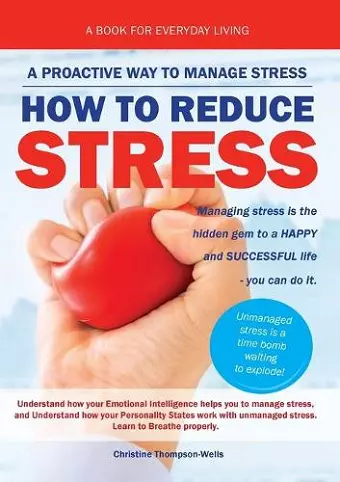 How To Reduce Stress cover