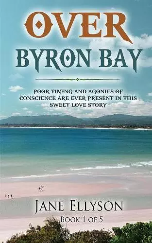 Over Byron Bay cover