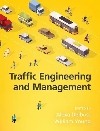 Traffic Engineering and Management, 7th Edition cover