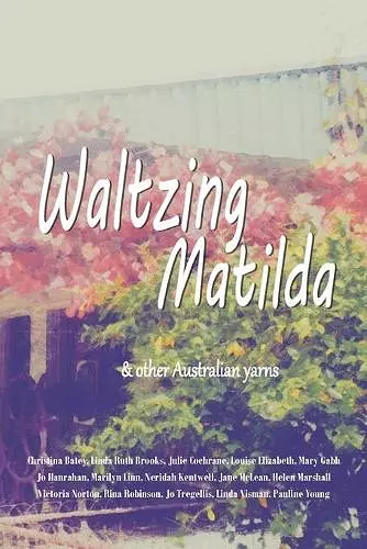 Waltzing Matilda cover