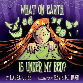 What on earth is under my bed? cover