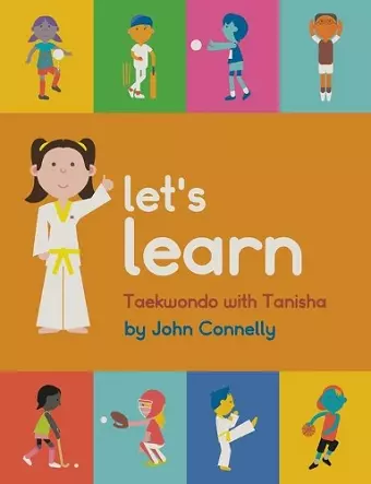 Let's Learn Taekwondo with Tanisha cover