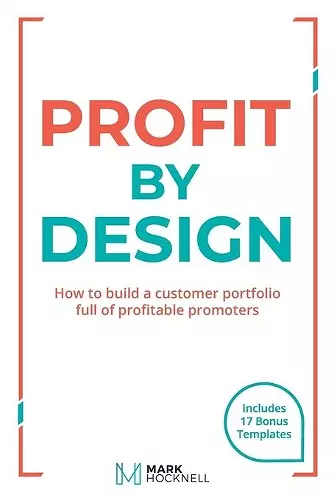 Profit By Design cover