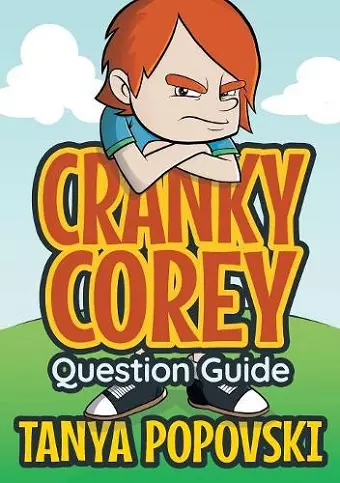 Cranky Corey - Question Guide cover