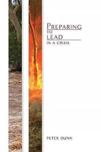 Preparing to Lead in a Crisis cover