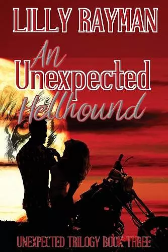 An Unexpected Hellhound cover