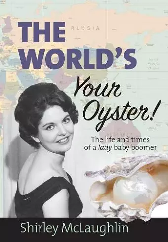 The World's Your Oyster cover