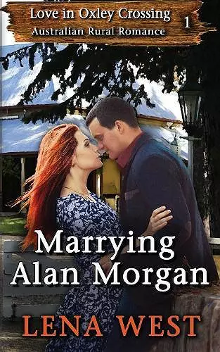 Marrying Alan Morgan cover