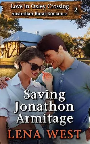 Saving Jonathon Armitage cover