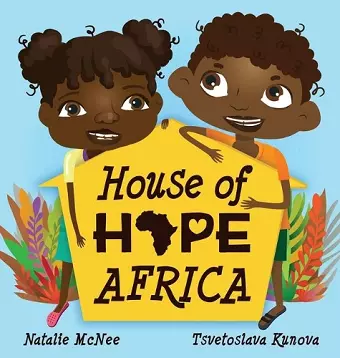 House of Hope Africa cover