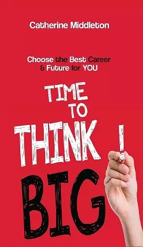 Time to Think BIG! cover