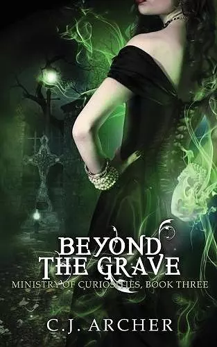 Beyond the Grave cover