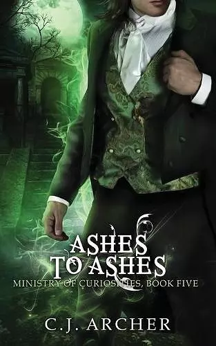 Ashes to Ashes cover