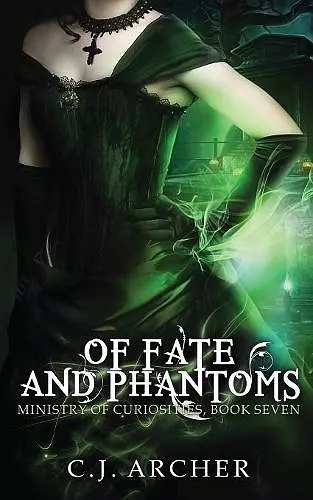 Of Fate and Phantoms cover