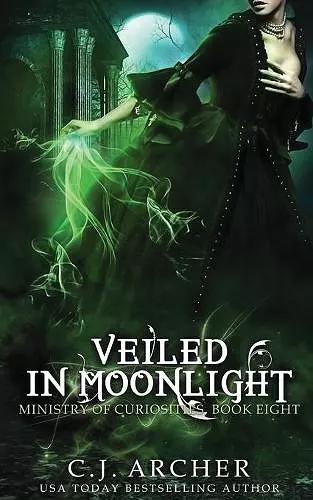 Veiled In Moonlight cover