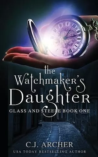 The Watchmaker's Daughter cover