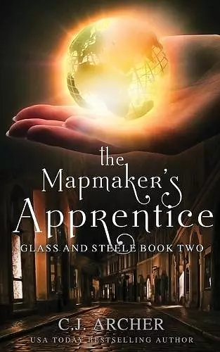 The Mapmaker's Apprentice cover