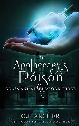 The Apothecary's Poison cover