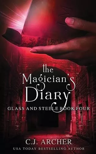 The Magician's Diary cover