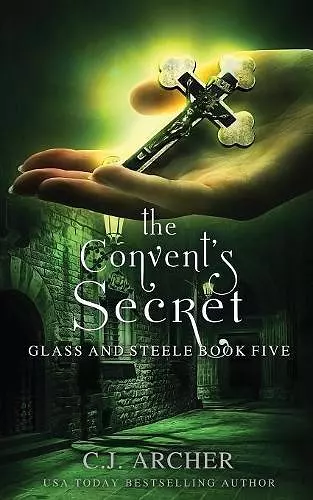 The Convent's Secret cover