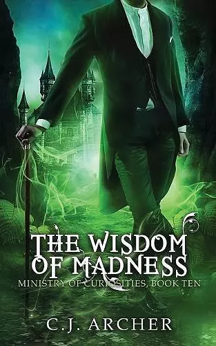 The Wisdom of Madness cover